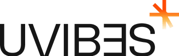 UVIBES Logo