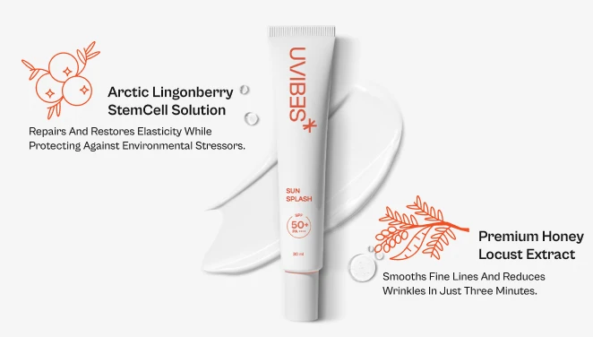 Uvibes Ingredients