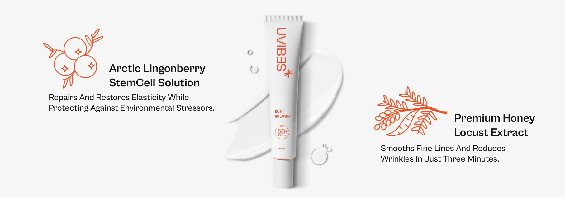 Uvibes Ingredients