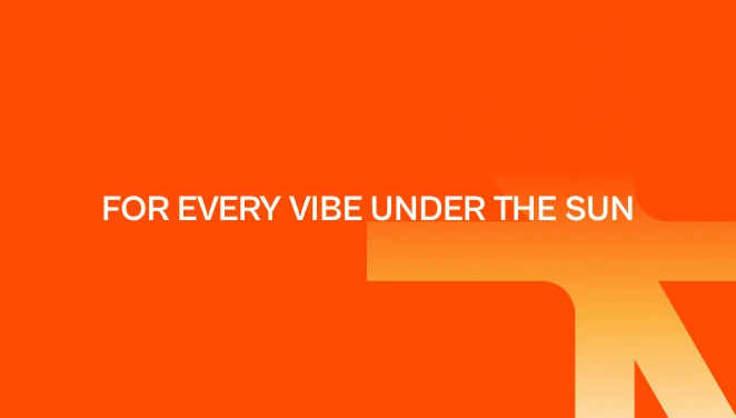 HAPPY VIBES UNDER THE SUN