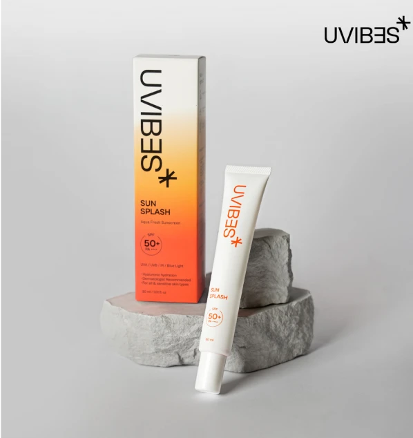 Uvibes PRODUCT AESTHETICS